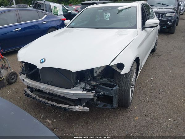 2018 BMW 530I XDRIVE