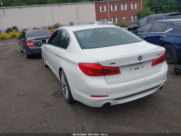 2018 BMW 530I XDRIVE