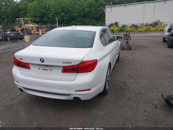 2018 BMW 530I XDRIVE