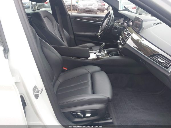 2018 BMW 530I XDRIVE