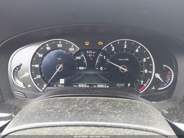 2018 BMW 530I XDRIVE