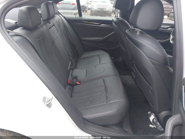 2018 BMW 530I XDRIVE