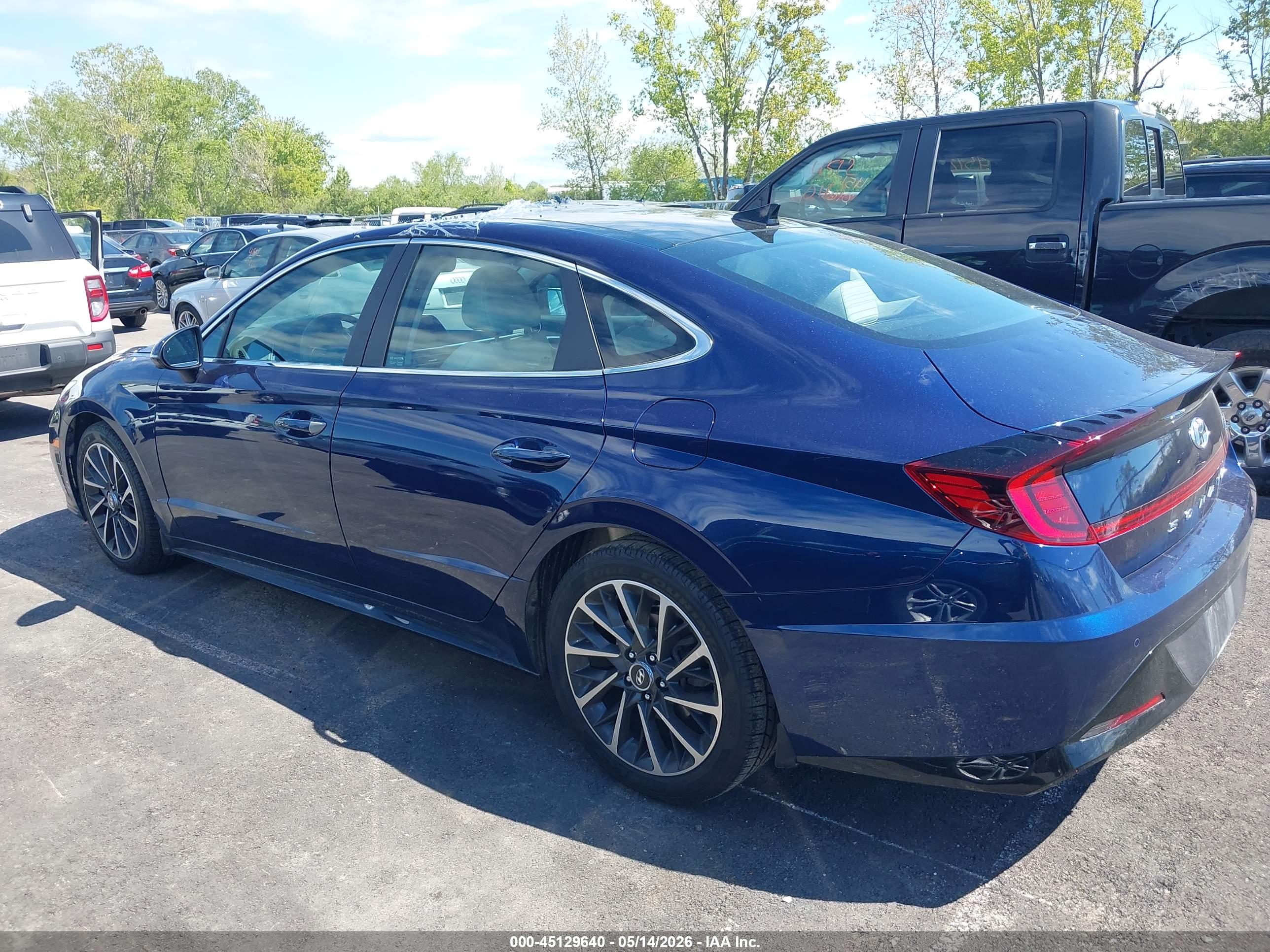 2022 HYUNDAI SONATA LIMITED