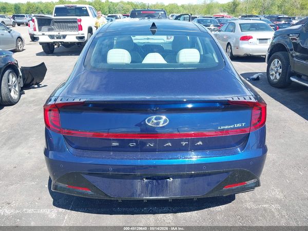 2022 HYUNDAI SONATA LIMITED