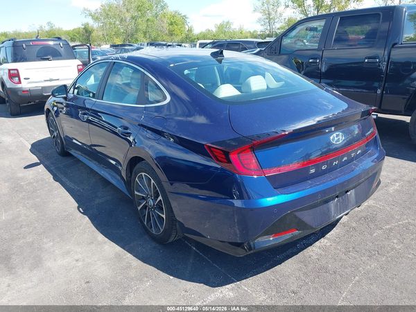 2022 HYUNDAI SONATA LIMITED
