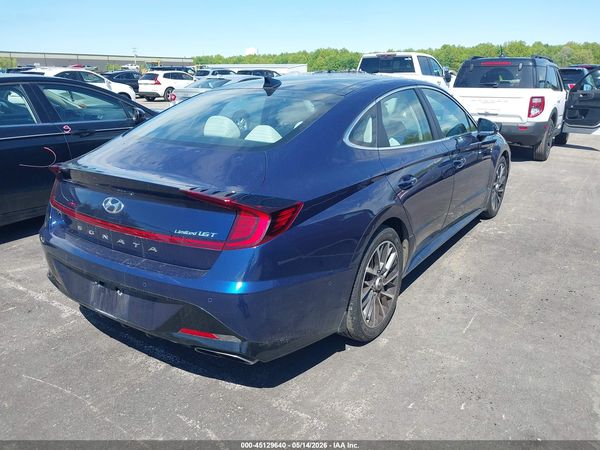 2022 HYUNDAI SONATA LIMITED