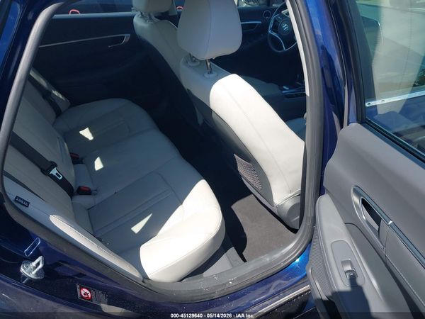 2022 HYUNDAI SONATA LIMITED