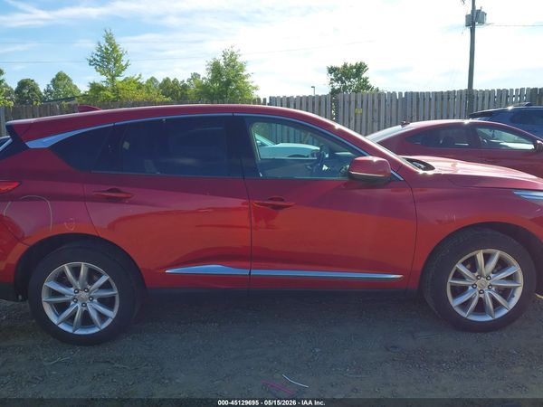 2019 ACURA RDX STANDARD