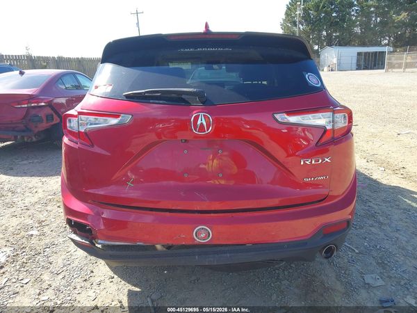 2019 ACURA RDX STANDARD