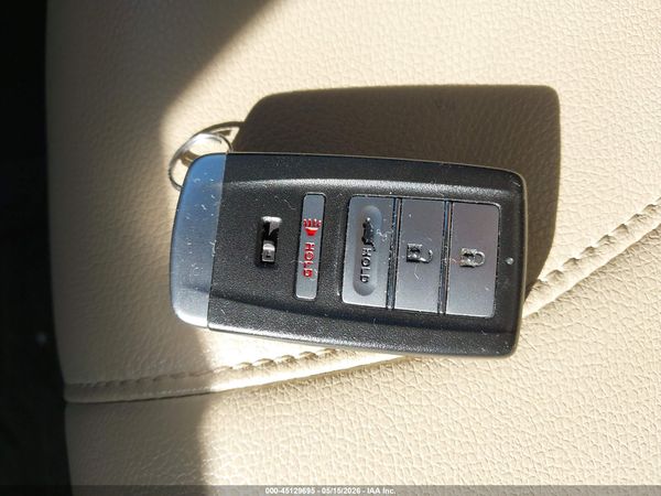 2019 ACURA RDX STANDARD