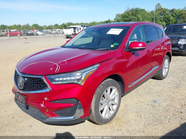 2019 ACURA RDX STANDARD