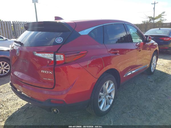 2019 ACURA RDX STANDARD