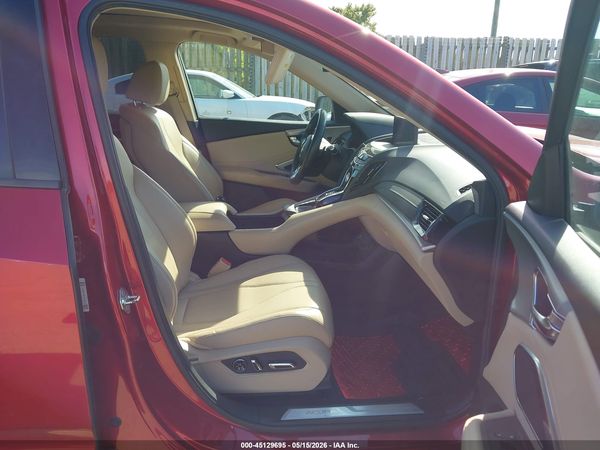 2019 ACURA RDX STANDARD