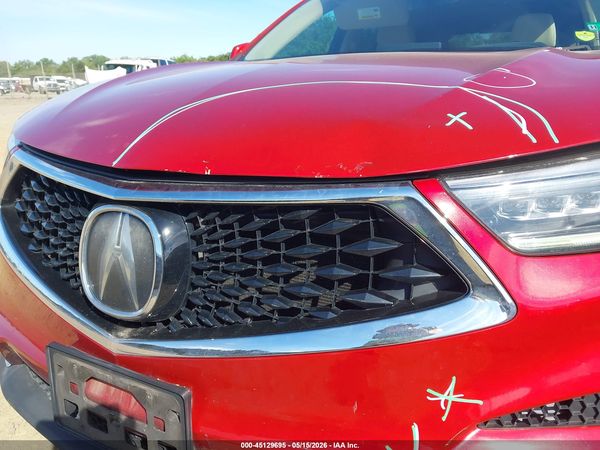 2019 ACURA RDX STANDARD