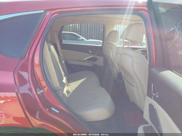 2019 ACURA RDX STANDARD
