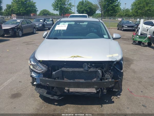 2022 HYUNDAI ACCENT SEL
