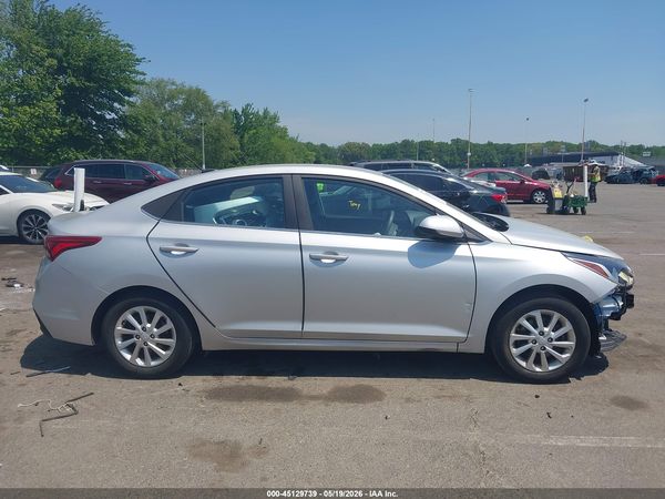 2022 HYUNDAI ACCENT SEL