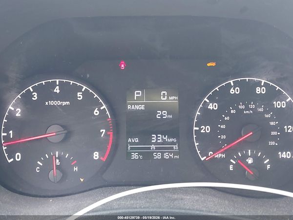 2022 HYUNDAI ACCENT SEL