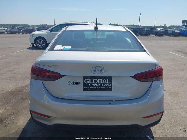 2022 HYUNDAI ACCENT SEL