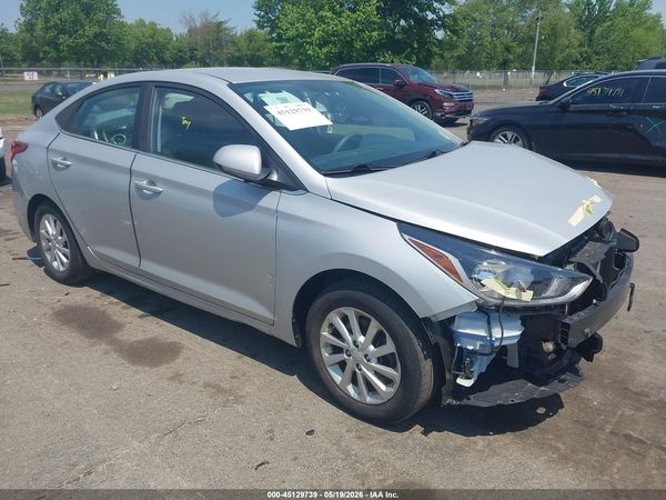 2022 HYUNDAI ACCENT SEL