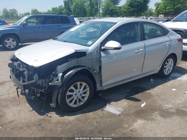 2022 HYUNDAI ACCENT SEL