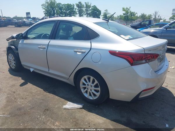 2022 HYUNDAI ACCENT SEL
