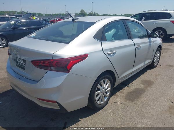 2022 HYUNDAI ACCENT SEL