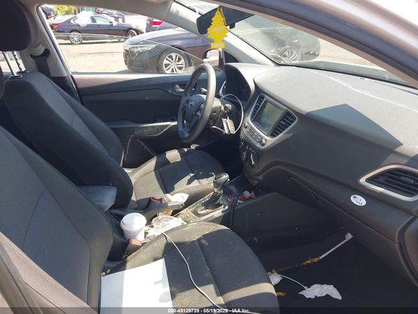 2022 HYUNDAI ACCENT SEL