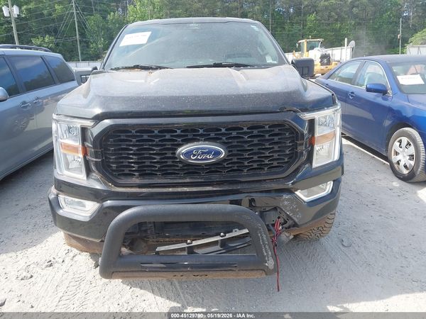 2021 FORD F-150 XL