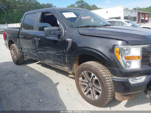 2021 FORD F-150 XL