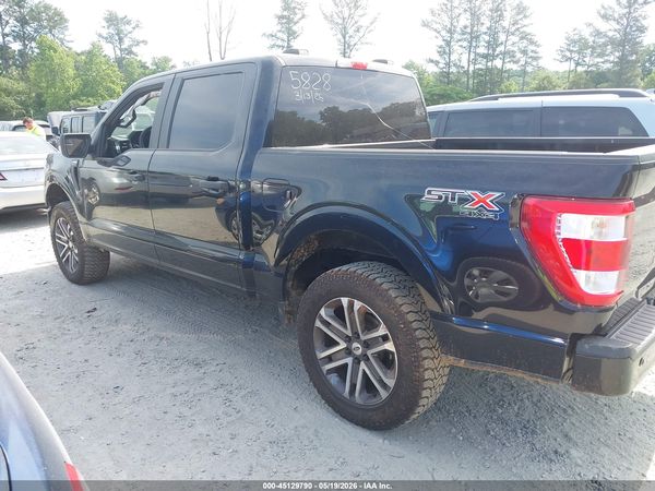 2021 FORD F-150 XL