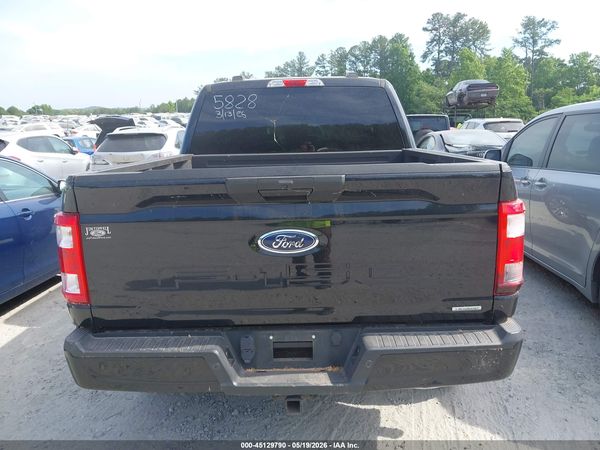 2021 FORD F-150 XL