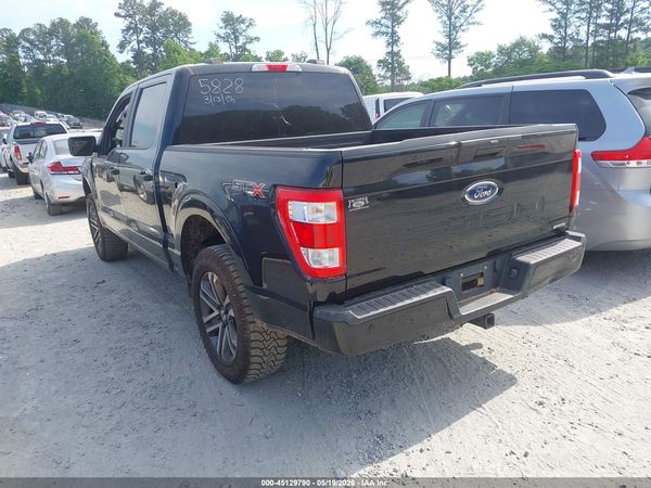 2021 FORD F-150 XL