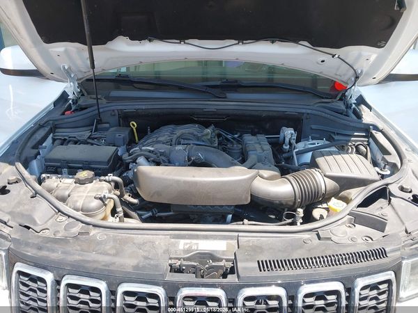 2018 JEEP GRAND CHEROKEE LAREDO E 4X4