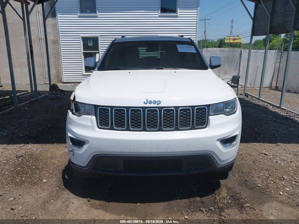 2018 JEEP GRAND CHEROKEE LAREDO E 4X4