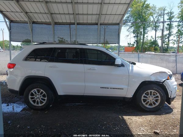 2018 JEEP GRAND CHEROKEE LAREDO E 4X4