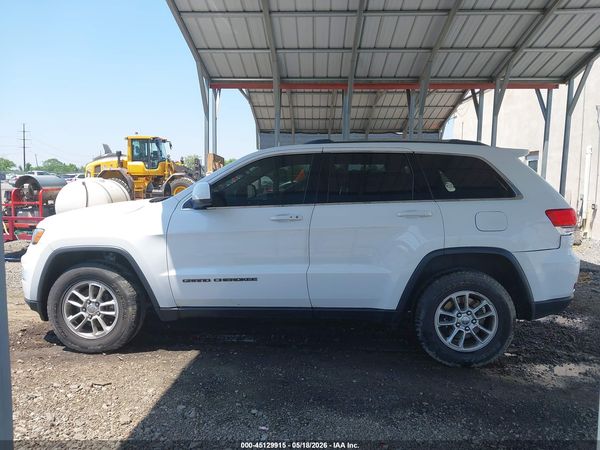 2018 JEEP GRAND CHEROKEE LAREDO E 4X4