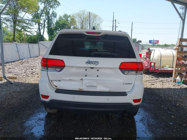 2018 JEEP GRAND CHEROKEE LAREDO E 4X4