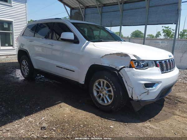 2018 JEEP GRAND CHEROKEE LAREDO E 4X4