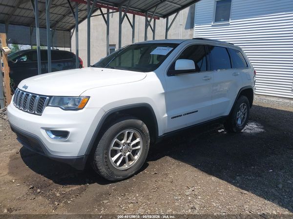 2018 JEEP GRAND CHEROKEE LAREDO E 4X4