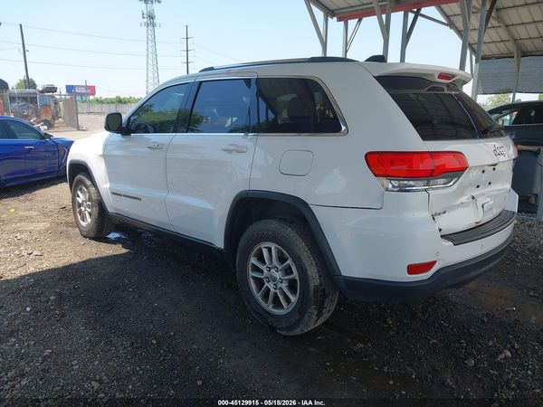 2018 JEEP GRAND CHEROKEE LAREDO E 4X4
