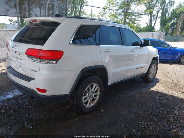 2018 JEEP GRAND CHEROKEE LAREDO E 4X4