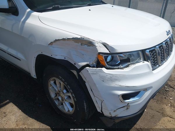 2018 JEEP GRAND CHEROKEE LAREDO E 4X4