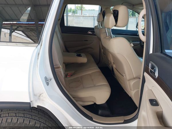 2018 JEEP GRAND CHEROKEE LAREDO E 4X4