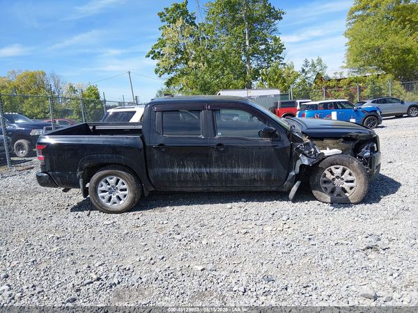2022 NISSAN FRONTIER SV 4X4