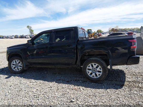 2022 NISSAN FRONTIER SV 4X4