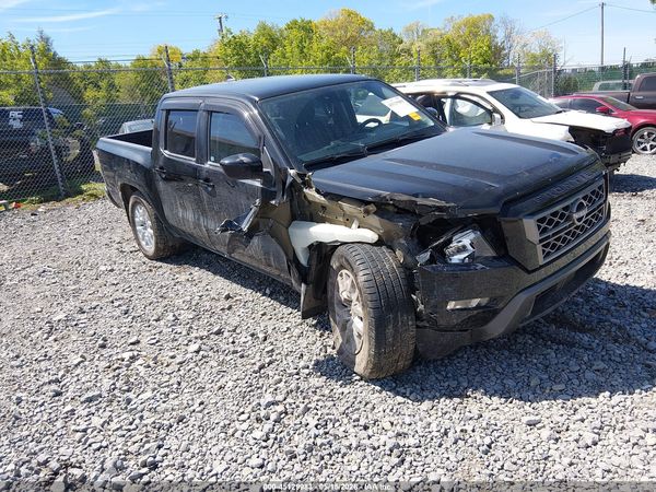 2022 NISSAN FRONTIER SV 4X4