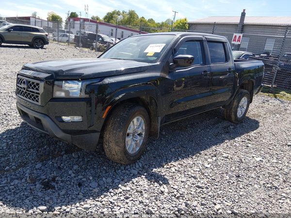 2022 NISSAN FRONTIER SV 4X4