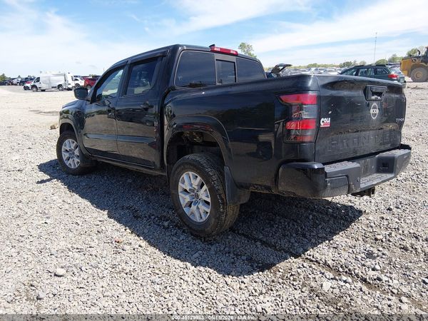 2022 NISSAN FRONTIER SV 4X4