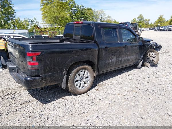 2022 NISSAN FRONTIER SV 4X4
